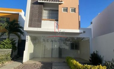 Casa Renta Perisur Culiacán 13,000 Marinz  RG1