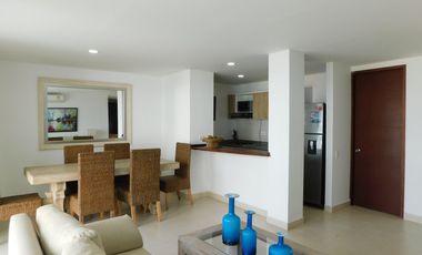 apartamento en arriendo en cielo mar. Cod A92521