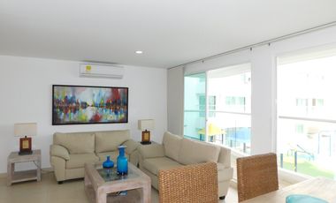 apartamento en arriendo en cielo mar. Cod A92521