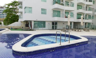 apartamento en arriendo en cielo mar. Cod A92521