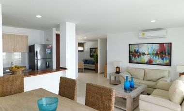 apartamento en arriendo en cielo mar. Cod A92521