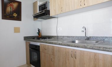 apartamento en arriendo en cielo mar. Cod A92521
