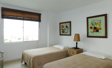 apartamento en arriendo en cielo mar. Cod A92521