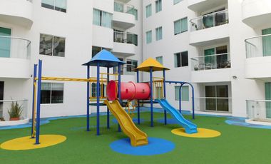 apartamento en arriendo en cielo mar. Cod A92521