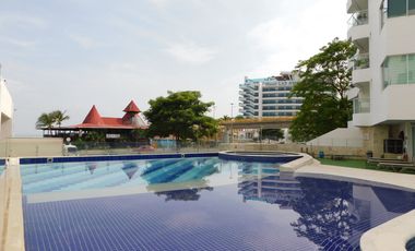 apartamento en arriendo en cielo mar. Cod A92521
