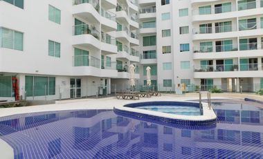 apartamento en arriendo en cielo mar. Cod A92521