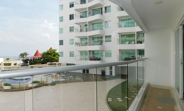 apartamento en arriendo en cielo mar. Cod A92521