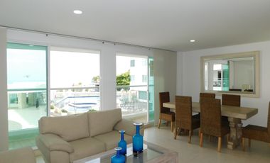 apartamento en arriendo en cielo mar. Cod A92521