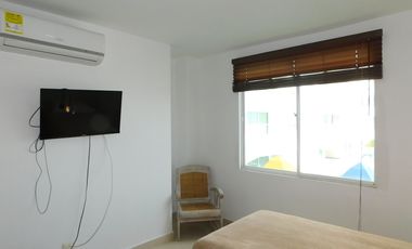 apartamento en arriendo en cielo mar. Cod A92521
