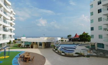 apartamento en arriendo en cielo mar. Cod A92521