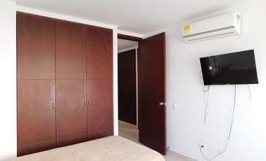 apartamento en arriendo en cielo mar. Cod A92521