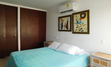 apartamento en arriendo en cielo mar. Cod A92521