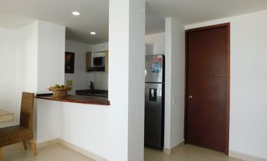 apartamento en arriendo en cielo mar. Cod A92521