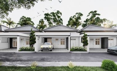 DI JUAL CEPAT RUMAH TYPE 45 DI JL DELIMA PANAM