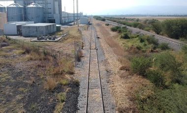 Terreno en venta en Centro Lógistico Jalisco