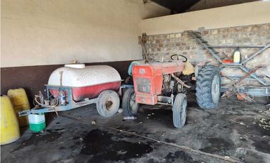 VENTA DE FINCA 50 HAS EN EL MIRADOR, RIVADAVIA, MZA .