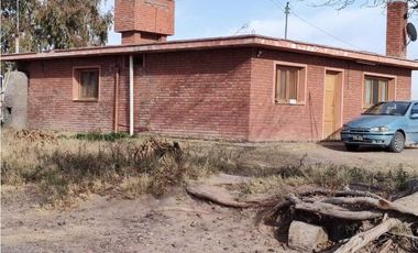 VENTA DE FINCA 50 HAS EN EL MIRADOR, RIVADAVIA, MZA .