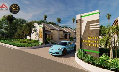 RUMAH MURAH HARGA 280JUTAAN BISA KPR DEKAT CANDI PRAMBANAN