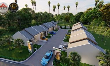 RUMAH MURAH HARGA 280JUTAAN BISA KPR DEKAT CANDI PRAMBANAN