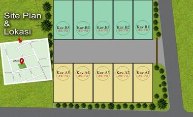 RUMAH MURAH HARGA 280JUTAAN BISA KPR DEKAT CANDI PRAMBANAN