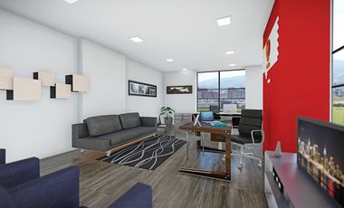 oficina en venta en unicentro / viva. Cod V5243