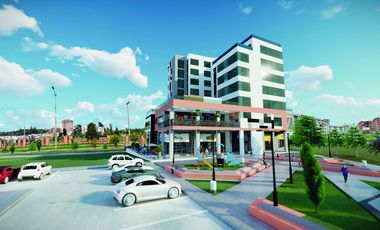 oficina en venta en unicentro / viva. Cod V5243