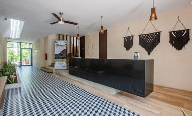 Departamento en venta en Aldea Zama (Precio en USD)