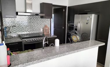 Renta de Departamento en Paraíso Country Club de Cuernavaca