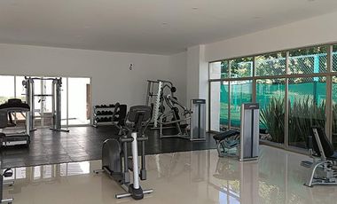 Renta de Departamento en Paraíso Country Club de Cuernavaca