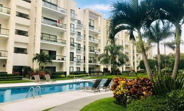 Renta de Departamento en Paraíso Country Club de Cuernavaca