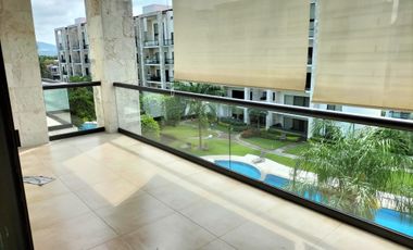 Renta de Departamento en Paraíso Country Club de Cuernavaca