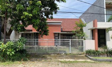 Dijual Rumah di Bendul Merisi Utara (Ex. Office), Surabaya