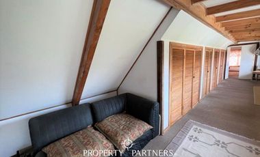 Casa en  Santo Domingo con vista al mar en primera línea