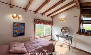 Casa en  Santo Domingo con vista al mar en primera línea