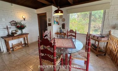 Casa en  Santo Domingo con vista al mar en primera línea