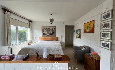 Casa en  Santo Domingo con vista al mar en primera línea