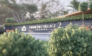 perumahan dekat juanda, PROMO! Diamond Village Juanda 2