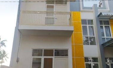 Borong Rumah Murah 2 Lantai Hanya 295jt-an Tipe 40/90 Sisa 2 Unit Lagi