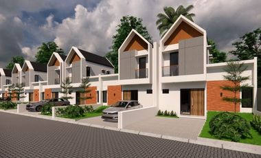PERUMAHAN MODERN SMART HOME DEKAT EXIT TOL KARANGANYAR