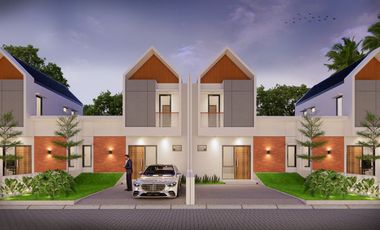 PERUMAHAN MODERN SMART HOME DEKAT EXIT TOL KARANGANYAR