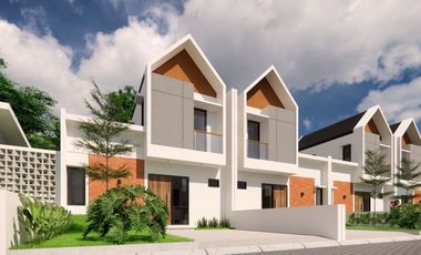 PERUMAHAN MODERN SMART HOME DEKAT EXIT TOL KARANGANYAR