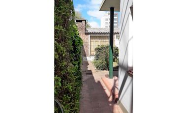 GRAN CASA CENTRICA DE ESTILO SEÑORIAL! - UNICA -