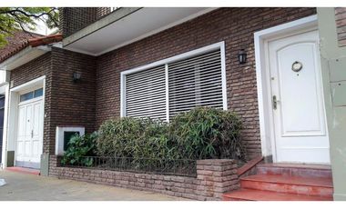 GRAN CASA CENTRICA DE ESTILO SEÑORIAL! - UNICA -