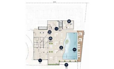 APARTAMENTO PH OCEANA EN SANTA MARIA & COUNTRY