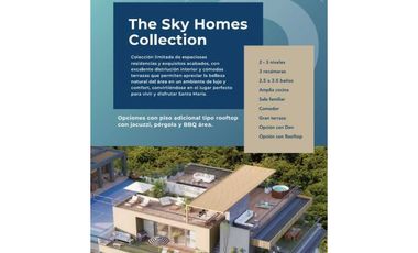 APARTAMENTO PH OCEANA EN SANTA MARIA & COUNTRY