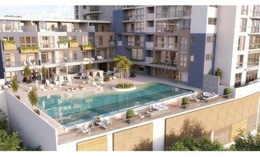 APARTAMENTO PH OCEANA EN SANTA MARIA & COUNTRY