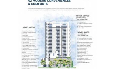 APARTAMENTO PH OCEANA EN SANTA MARIA & COUNTRY