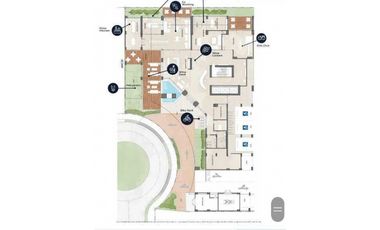 APARTAMENTO PH OCEANA EN SANTA MARIA & COUNTRY