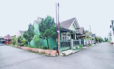 Rumah Hook Siap Huni Dalam Perumahan di Jl. Cangkringan Kalasan