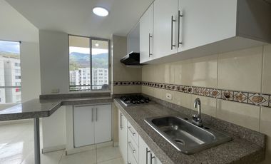 apartamento en arriendo en ciudad guabinas. Cod A4164